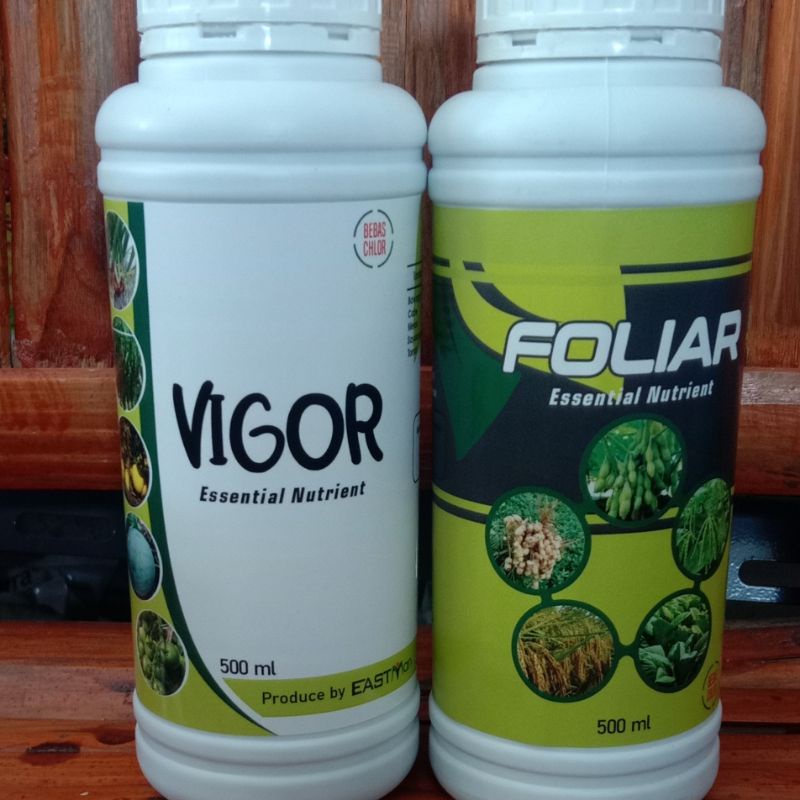 Pupuk bunga dan pembesar buah ULTRA K /firm VIGOR 500ml