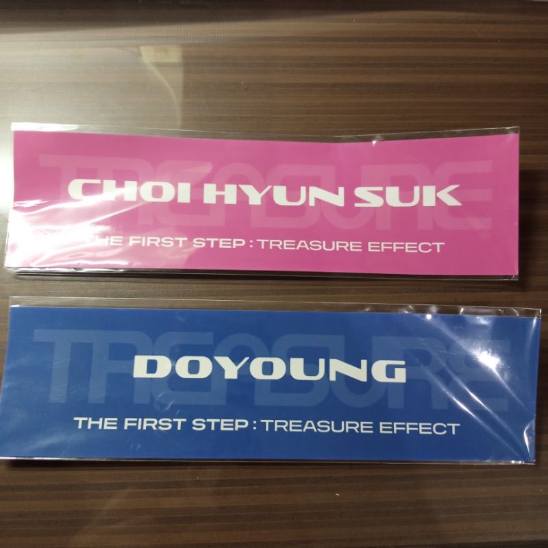 [TREASURE] Japan Album Mumo Big Sticker