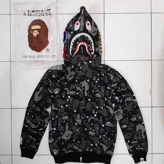 Harga Jaket Bape Shark Terbaru Februari 2024 BigGo Indonesia