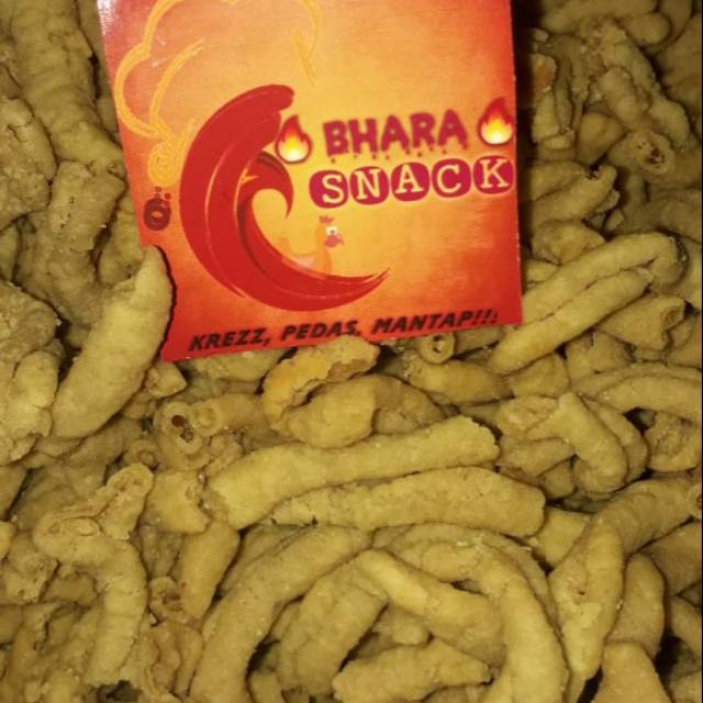 

Snack Bhara Usus Krispi