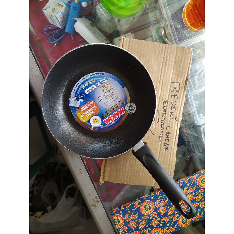 Fry pan Maxim Teflon