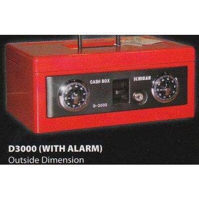 

READY CASH BOX ICHIBAN D3000 BERKUALITAS