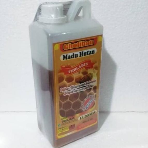 

MADU KALIMANTAN GHOLIBAN 1 kg TERLARIS ASLI ||EWA8I Ready stock