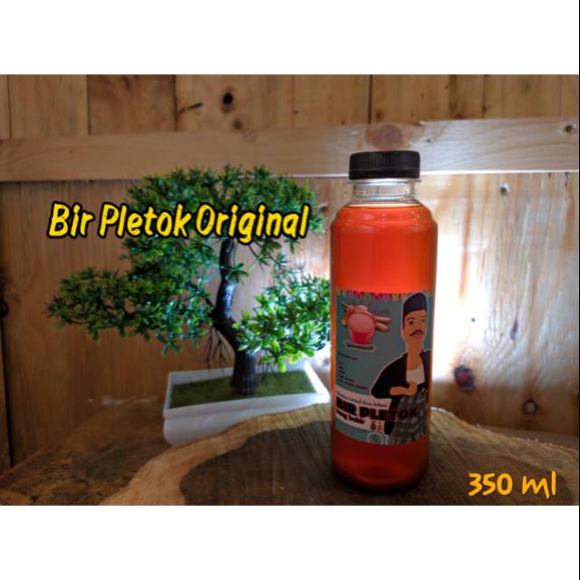 

BIR PLETOK HERBAL BANG BOKIR