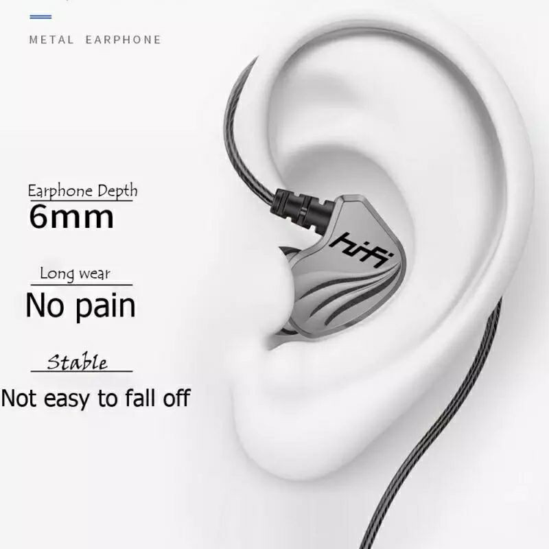 Murah Handsfree Noise Cancelling Xiaomi Earphones Handphone Hedset Gaming