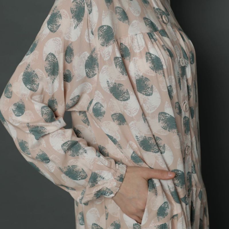 GAMIS PASTEL LEMBUT