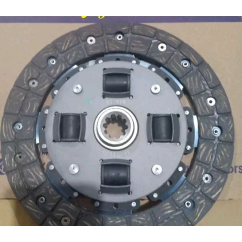 Plat Kopling Kampas Kopling Mitsubishi T120 lama