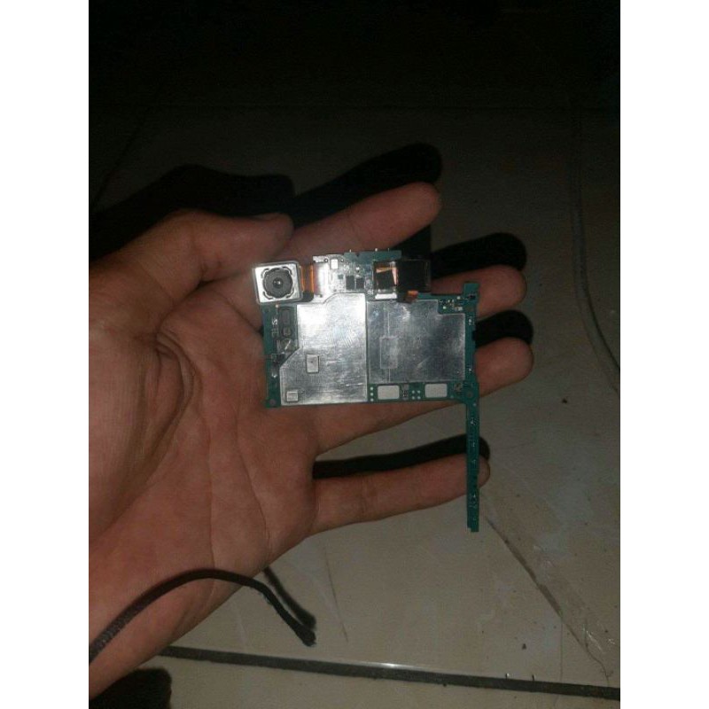 Mesin Sony Xzs