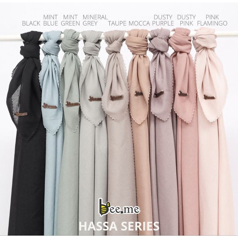 Hijab BEE.ME Hassa series
