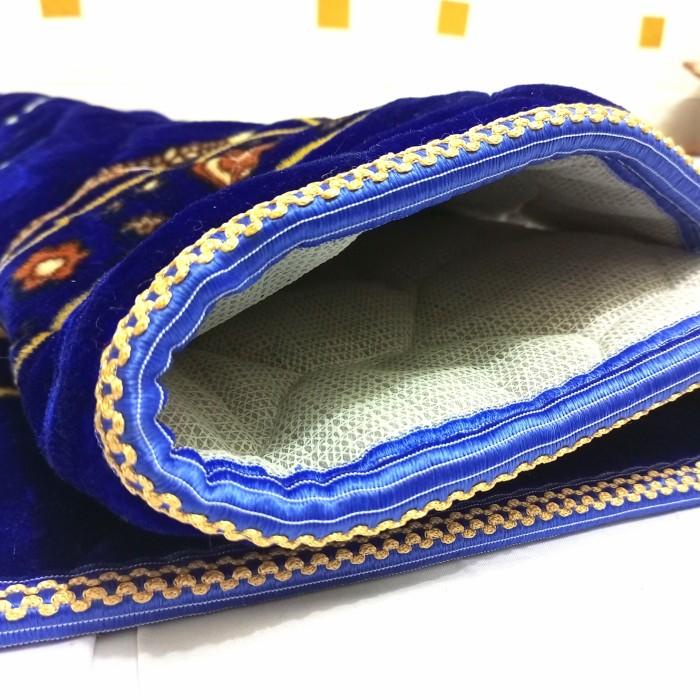 sajadah tebal empuk lembut