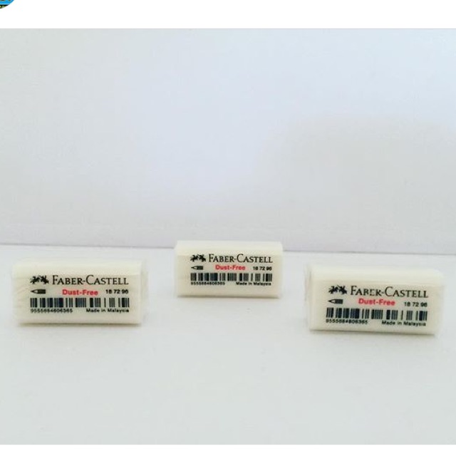 

Penghapus Faber Castel Putih