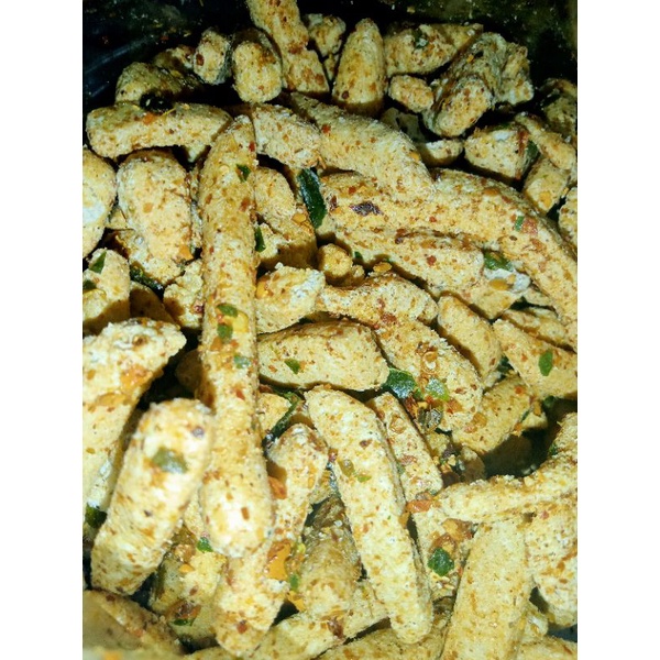 

BASRENG PEDAS DJ (DAUN JERUK) 1kg