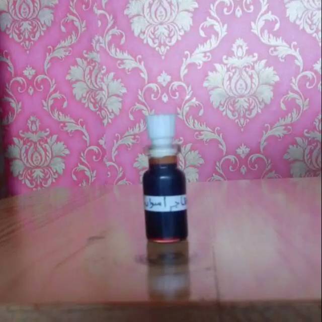 Minyak misik HAJAR ASWAD SUPER ORIGINAL