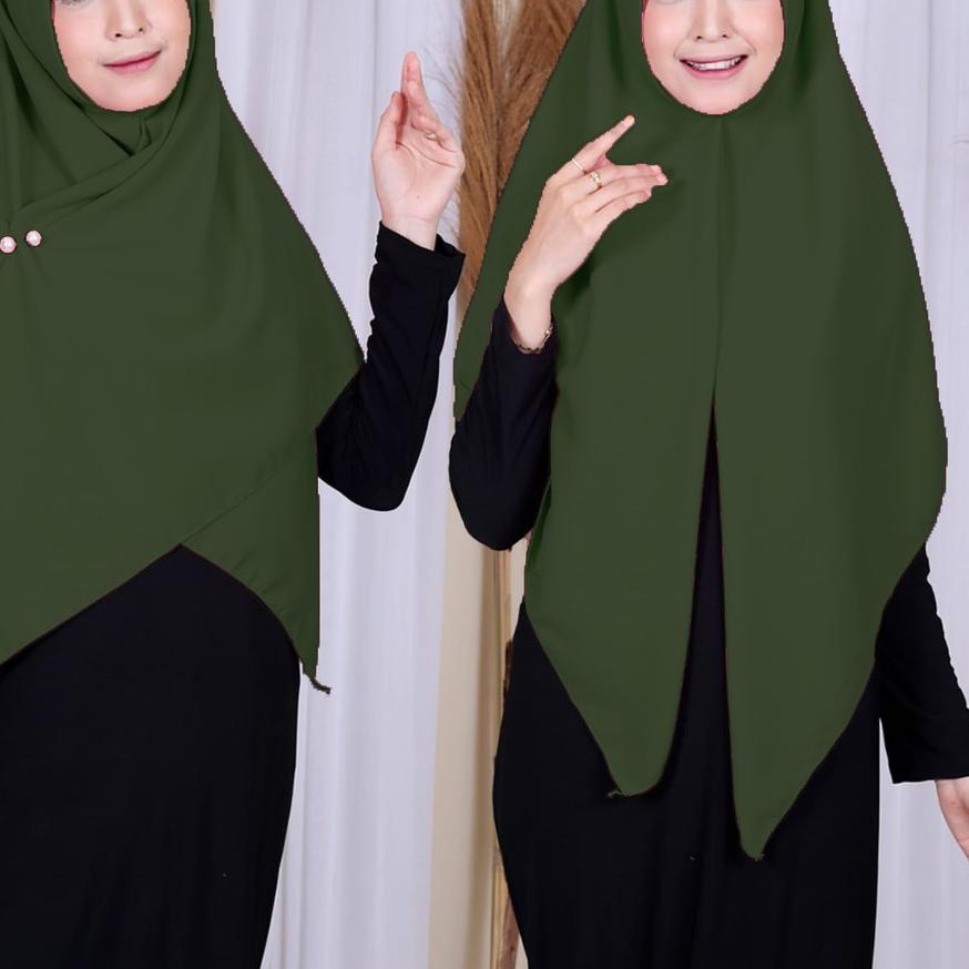 ✬ jilbab wolfis 130x130/wolfis 130x130/segi empat wolfis jumbo/kerudung wolfis130x130/segiempat wolf