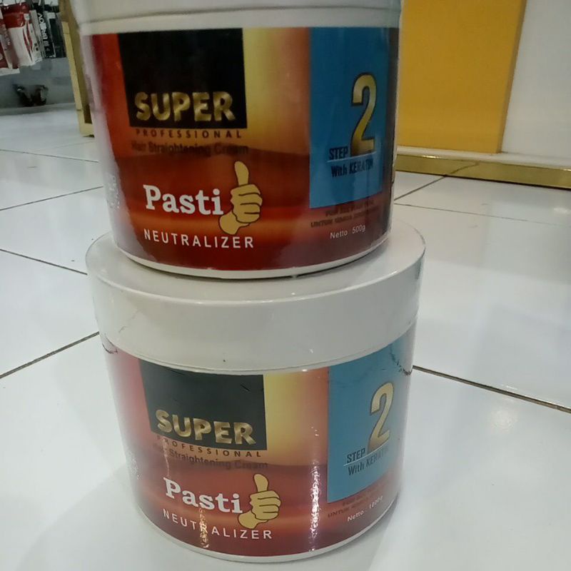 ❤BELLEZA❤JEMPOL DUVAL SUPER STEP 2 1KG/500G