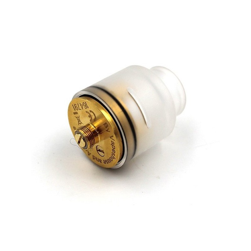 DRUGA 24 RDA Atomizer - FROST [Authentic]