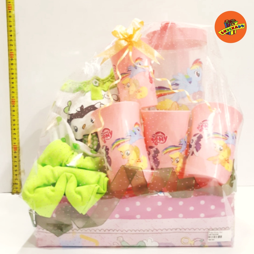 PAKET HAMPERS BABY SET - Hampers Perlengkapan Bayi