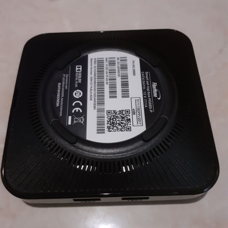 hg680p ram 2GB