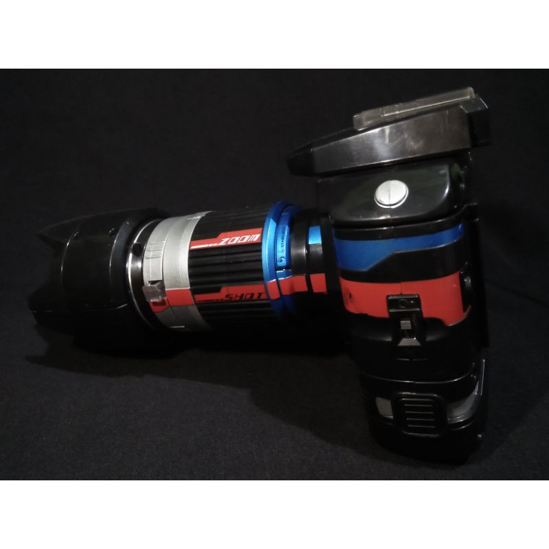 DX ICHIGAN BUSTER GOBUSTERS POWER RANGERS BEAST MORPHERS