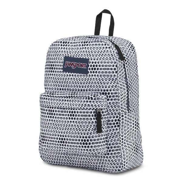 Tas JanSport Superbreak White Urban Optical