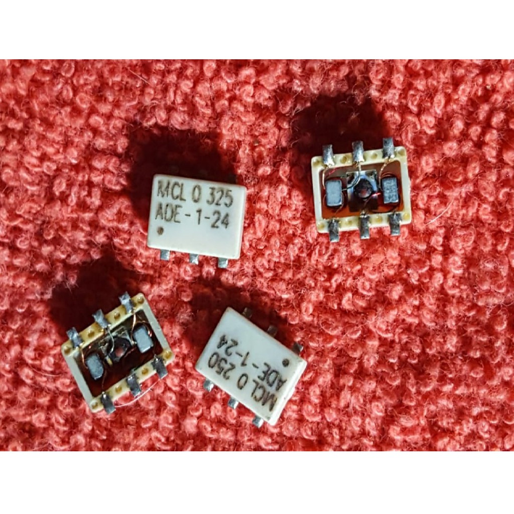ORIGINAL ADE-1-24 ADE-1 ADE124 ADE1 Surface Mount Frequency Mixer SOP-6 Mantafffff