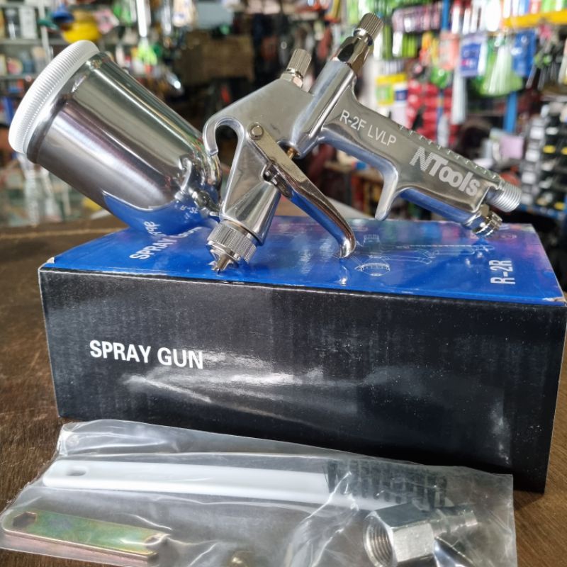 Spray Gun Mini NTOOLS R2F