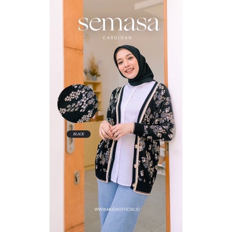 SEMASA CARDIGAN MUDA OFFICIAL