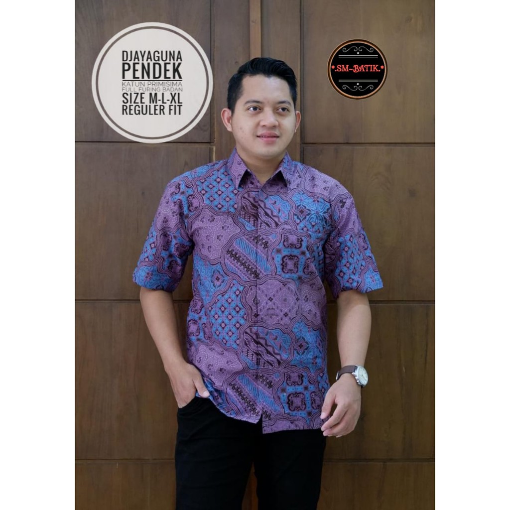 SM BATIK