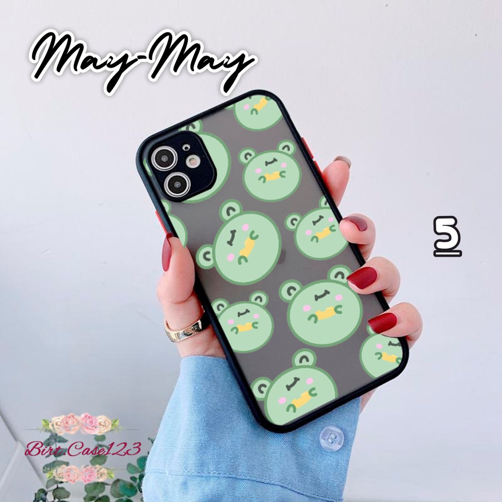 SOFTCASE DOVE MAY MAY OPPO VIVO SAMSUNG XIAOMI REALME IPHONE ALL TYPE BC5801