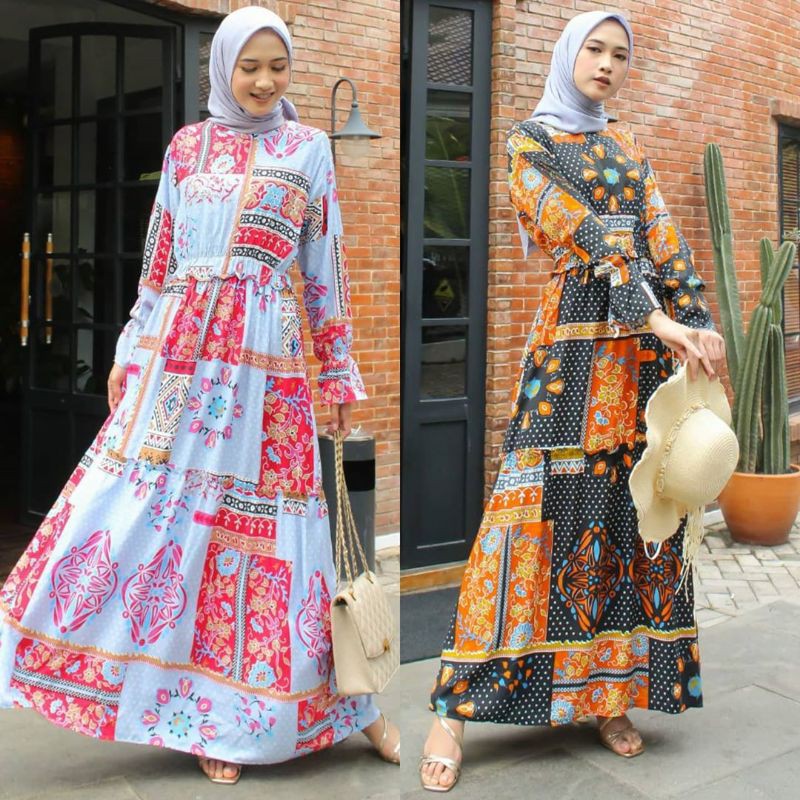 Realpic Santorini Dress