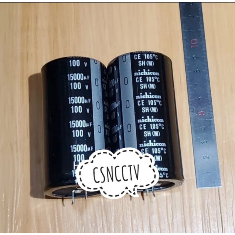 Elco 15000UF 100v NICHICON