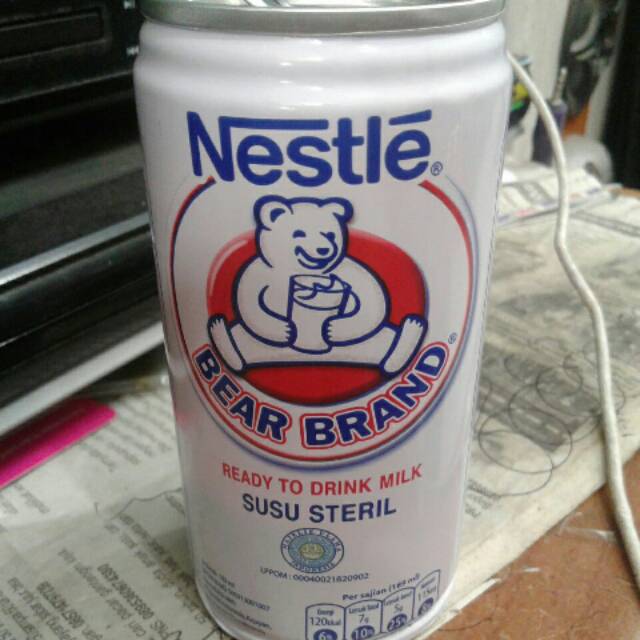 

Susu bear brand