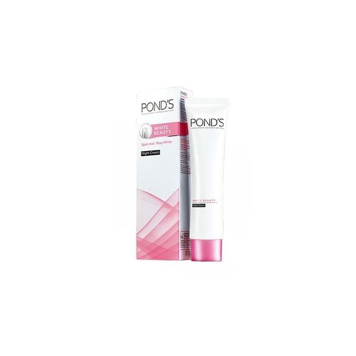 Unik PONDS White Beauty Night Cream 20gr Free ongkir