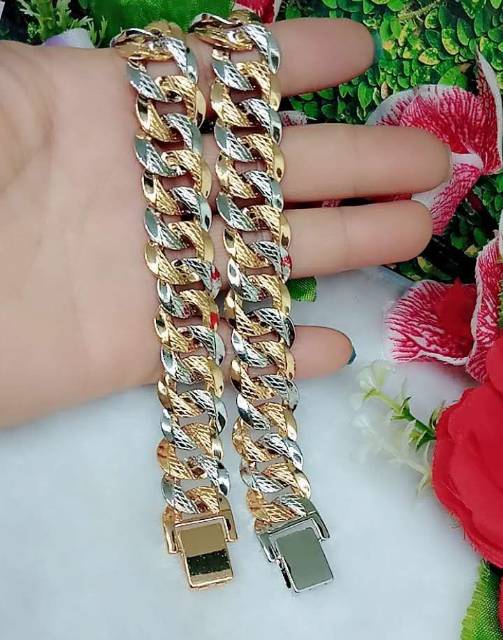 Gelang sisik naga kombinasi terbaru G