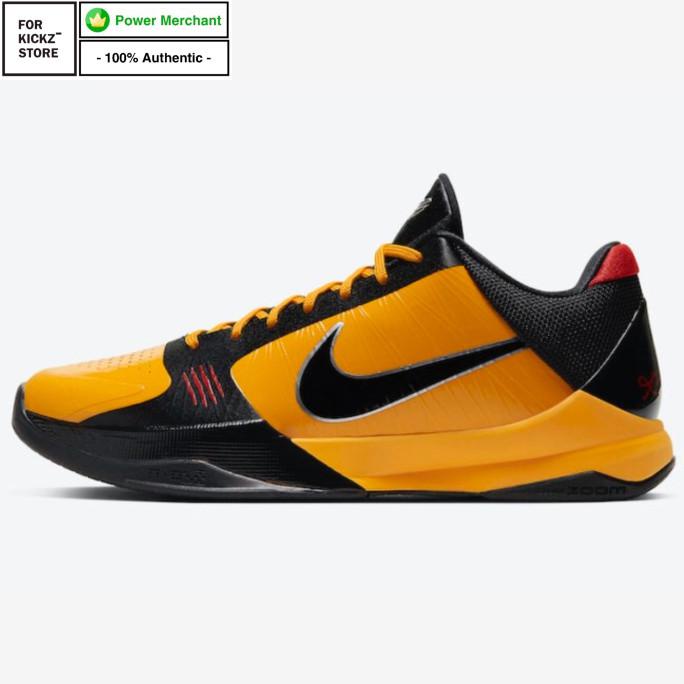 algifaruu - NIKE KOBE V PROTRO BRUCE LEE - 40