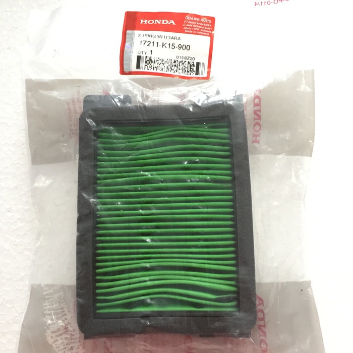 Filter Udara Cb150R Ahm Ori 17211K15900