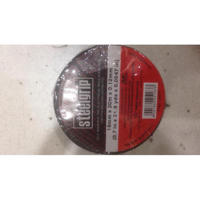 

Dapatkan Slasiban Listrik Steelgrip Segera Dapatkan