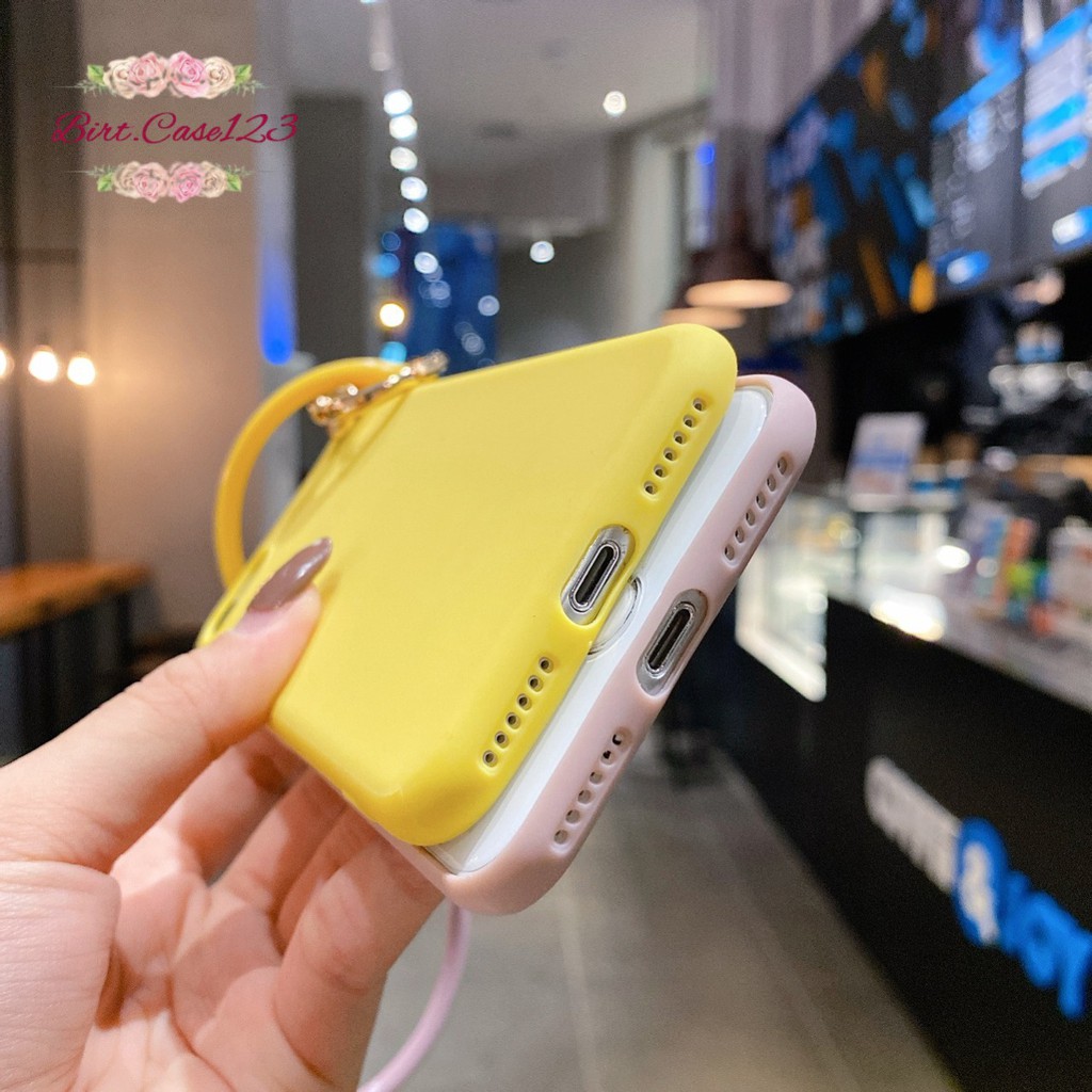 case softcase candy gelang warna xiaomi redmi 7 7a 8 8a pro 9 go BC1092