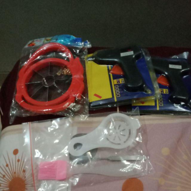 Kuas Silikon Roti Silicone Cake Barbecue Mentega Food Brush