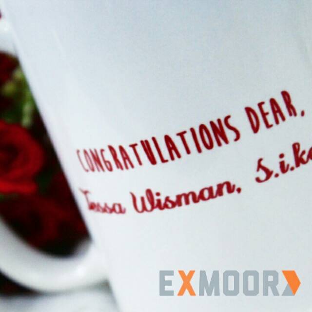 Kado Wisuda