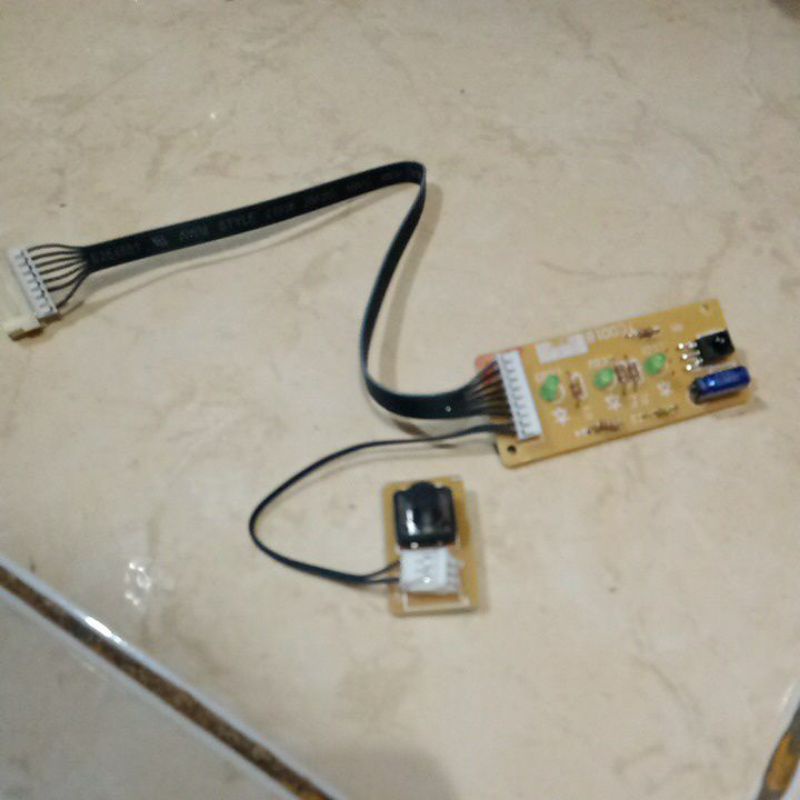 Pcb sensor ac LG hercules