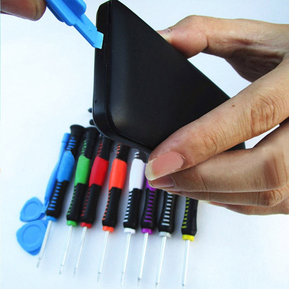16 in 1 Versatile Screwdriver Obeng Set Smartphone Iphone Samsung OPPO VIVO Tool Kit