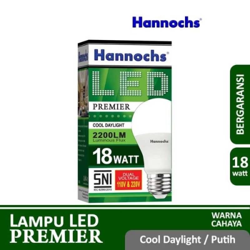 HANNOCHS Lampu LED Premier 18 Watt - Garansi 1 Tahun