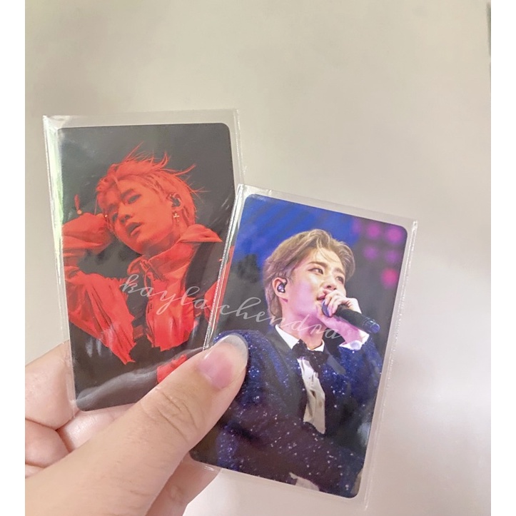 Astro starlight official photocards