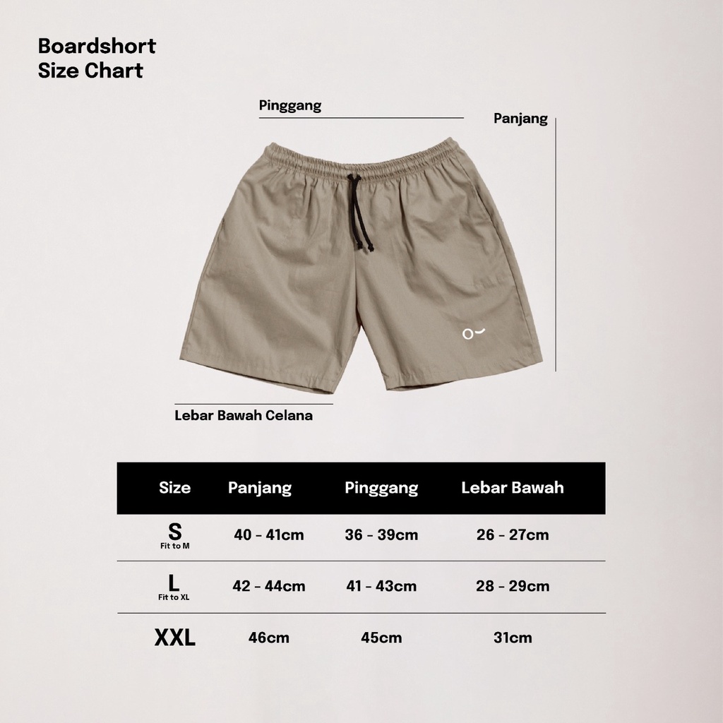 John&amp;Jill Board Short Pants