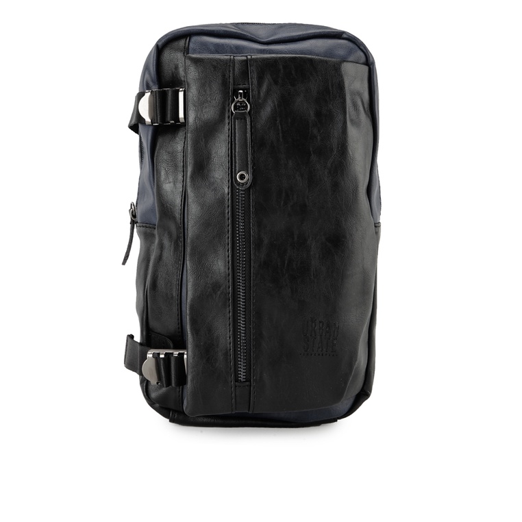 Tas Urban State ORIGINAL 93418 Tas Selempang Sling Pria Cowok