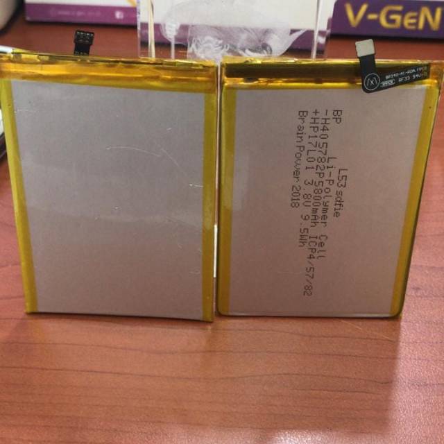 Baterai Tanam Spc L53 Selfie Li-Polymer