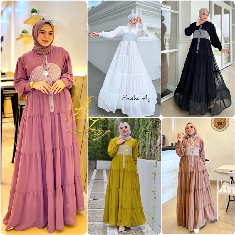 Emiko az dress by airiz