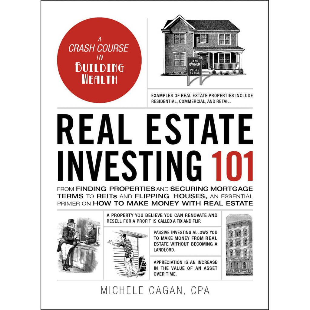 

Most Gifted_versi Eng/Indo_@Real Estate Investing 101: From Finding Properties