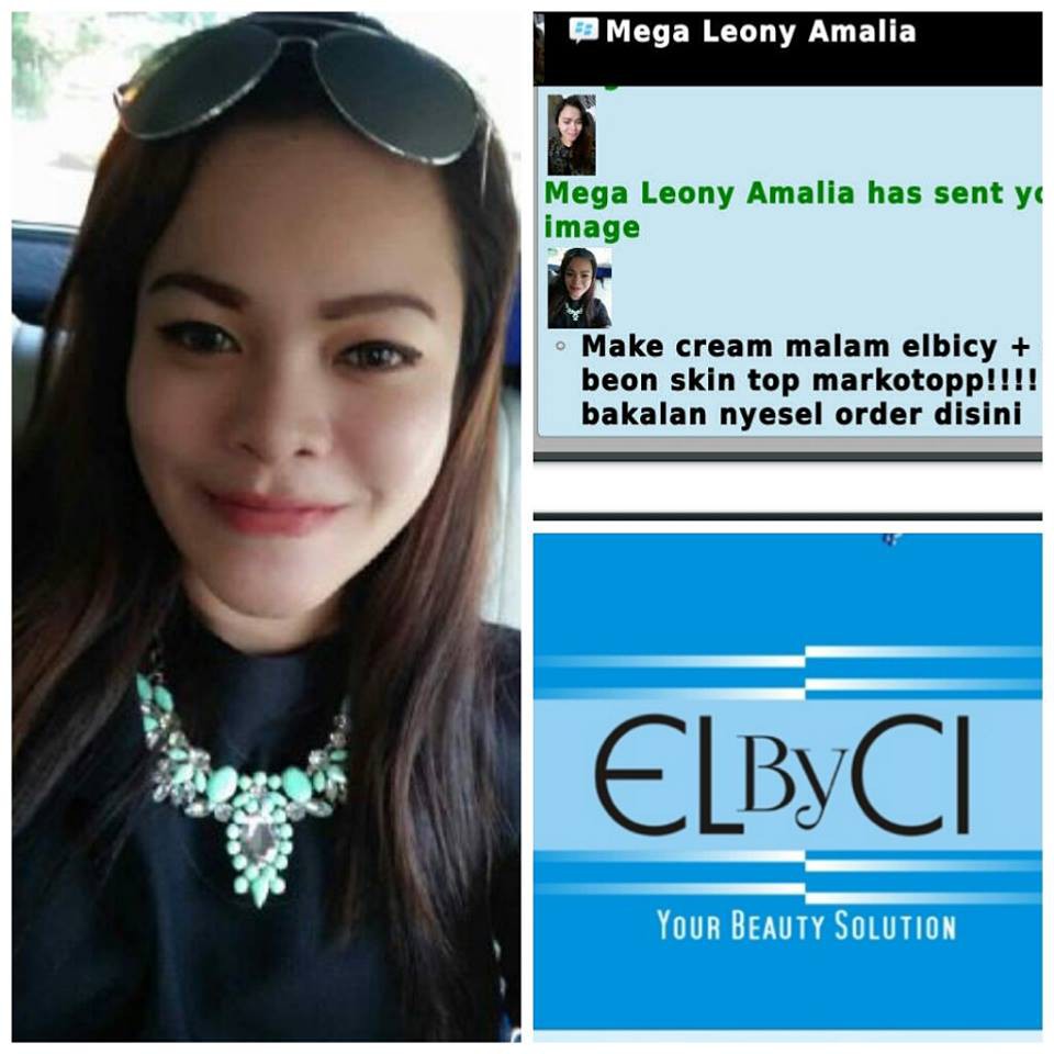 Paket Platinum Elbyci - Cream Pemutih Wajah Bumil Busui Ibu Hamil BPOM Aman Tanpa Pengelupasan-4
